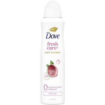 Fresh Rose Deodorant Spray - Deodorant ve spreji