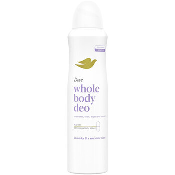 Whole Body Deo Lavender & Chamomile - Deodorant ve spreji