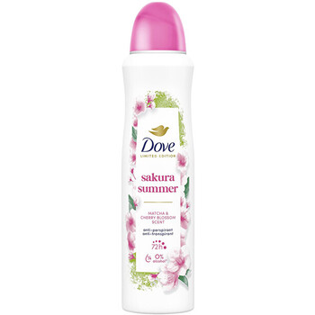 Sakura Summer Limited Edition Antiperspirant - Antiperspirant ve spreji