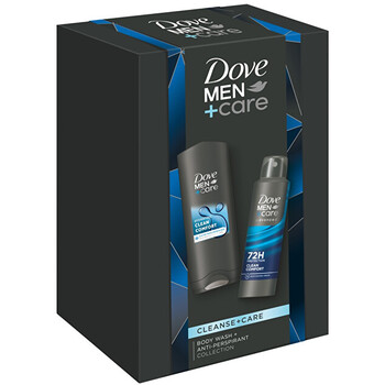 Men Cleanse + Care Gift Box - Dárková sada