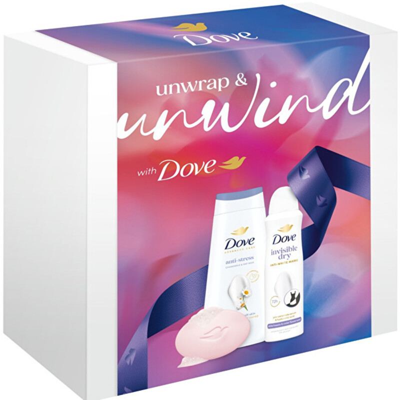 Unwrap & Unwind Set - Dárková sada