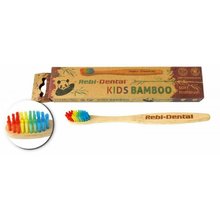 Zubní kartáček M64 kids bamboo měkký 1 ks