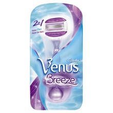 Venus Breeze - Dámský holicí strojek + 2 Náhradní hlavice
