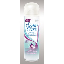Satin Care Dry Skin - Gél na holenie