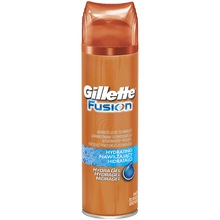 Fusion Proglide Gel Hydrating - Hydratačný gél na holenie