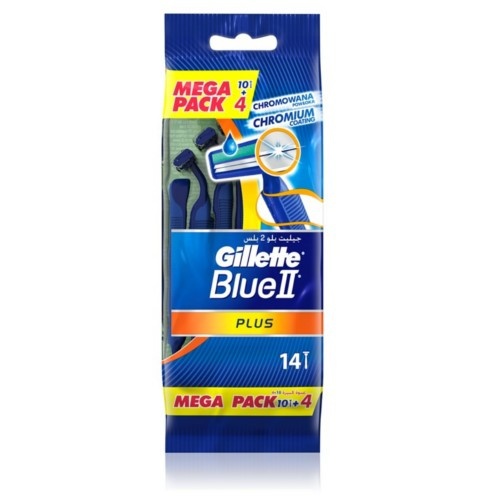 Blue2 Plus - Jednorázová holítka 