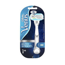 Venus Extra Smooth Platinum - Holicí strojek + 1 náhradní hlavice