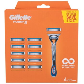 Fusion 5 - Holiaci strojček s náhradnými čepieľkami