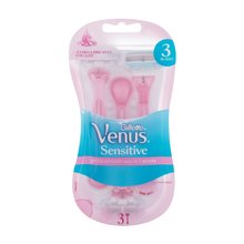 Venus Sensitive ( 3 ks ) - Jednorázová holítka