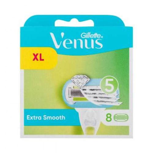 Venus Extra Smooth ( 8 ks ) - Náhradné hlavice