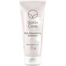 Satin Care Skin Smoothing Exfoliant - Jemný peeling na oblasť bikín
