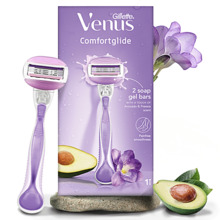 Venus ComfortGlide - Holicí strojek pro ženy