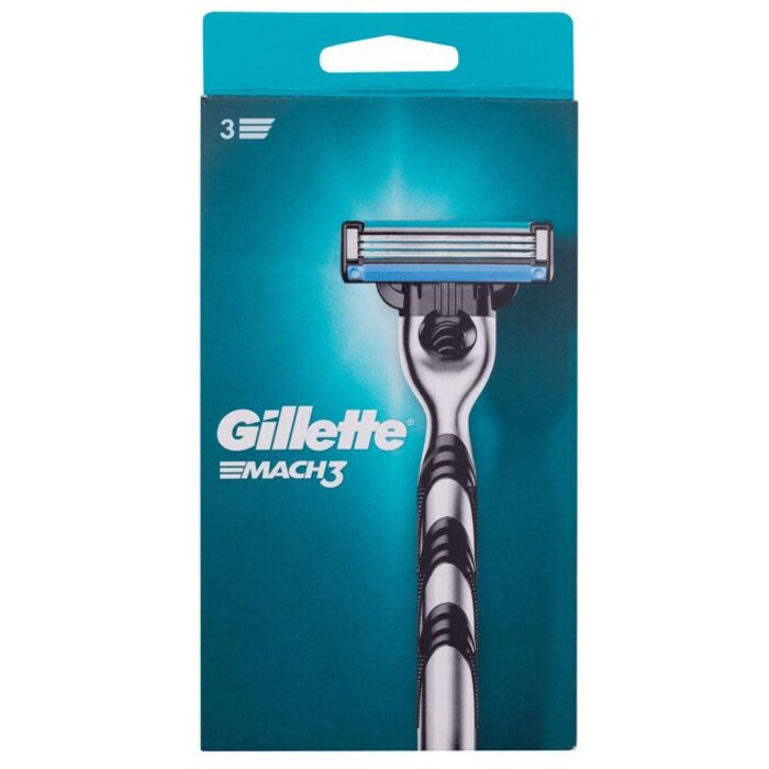 Gillette Mach3 - Holicí strojek 1 ks