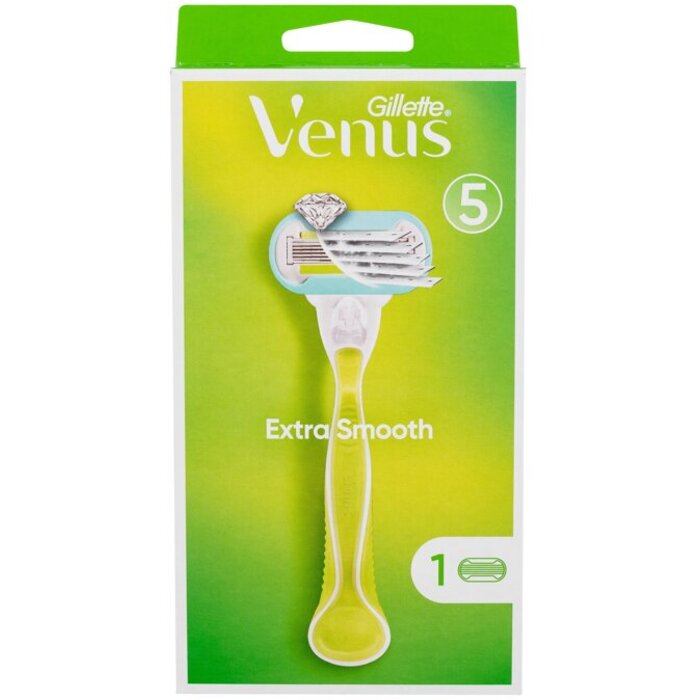 Gillette Venus Extra Smooth - Holicí strojek 1 ks