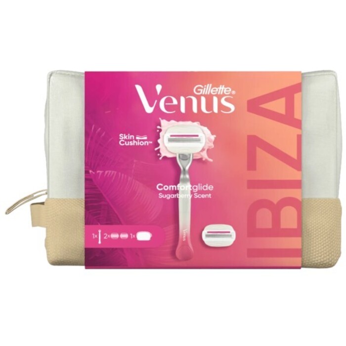 Venus Comfortglide Sugarberry Scent Set - Dárková sada pro ženy