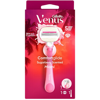Venus Comfortglide Miami - Holicí strojek + 1 hlavice
