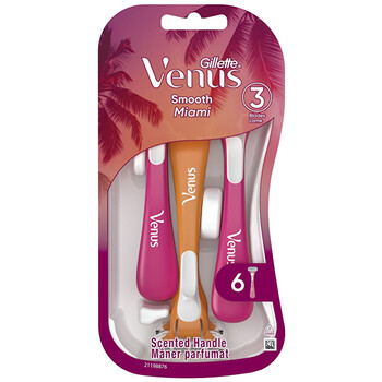 Venus Smooth Miami ( 6 ks ) - Jednorázová holítka