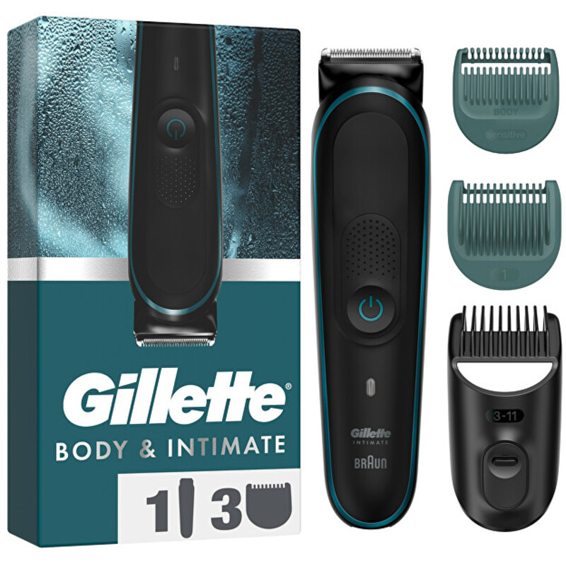 Body & Intimate Trimmer i5 - Zastřihovač na intimní partie a tělo