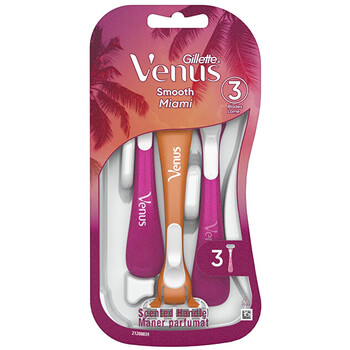 Venus Smooth Miami ( 3 ks ) - Jednorázová holítka