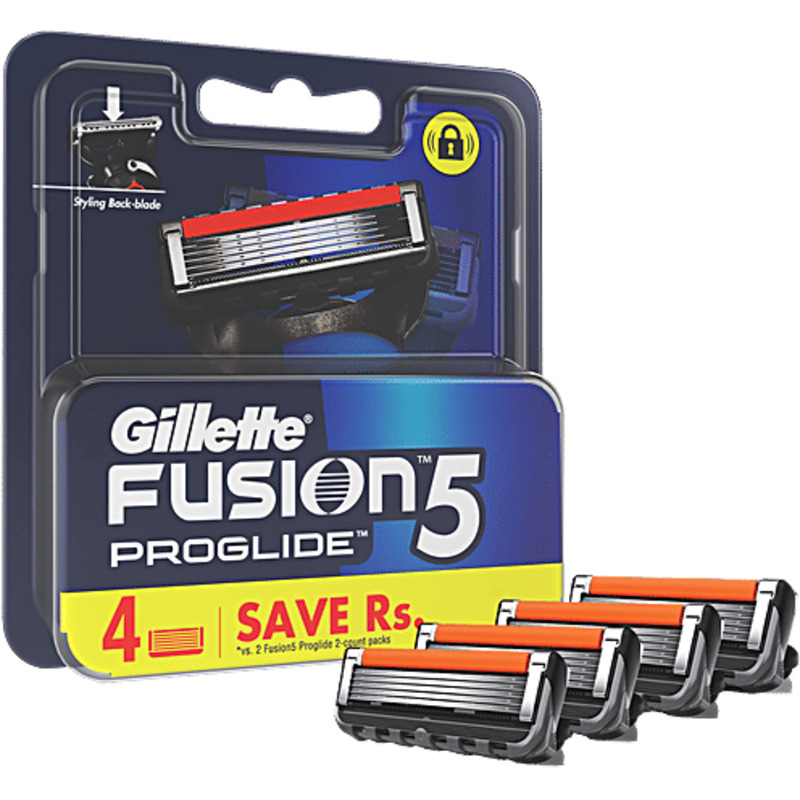 Fusion5 Proglide - Náhradní břit