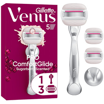 ComfortGlide Sugarberry strojek - Holicí strojek + 3 hlavice