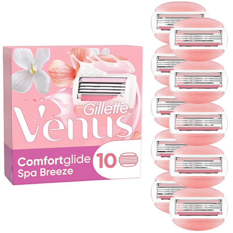 ComfortGlide Spa Breeze - Náhradní hlavice ( 10 ks )