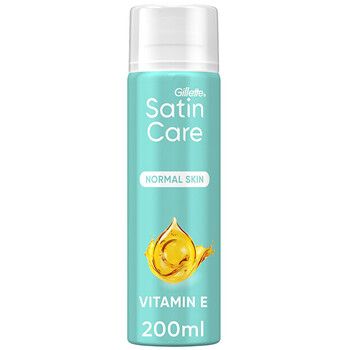 Satin Care Vitamin E Shave Gel - Gel na holení