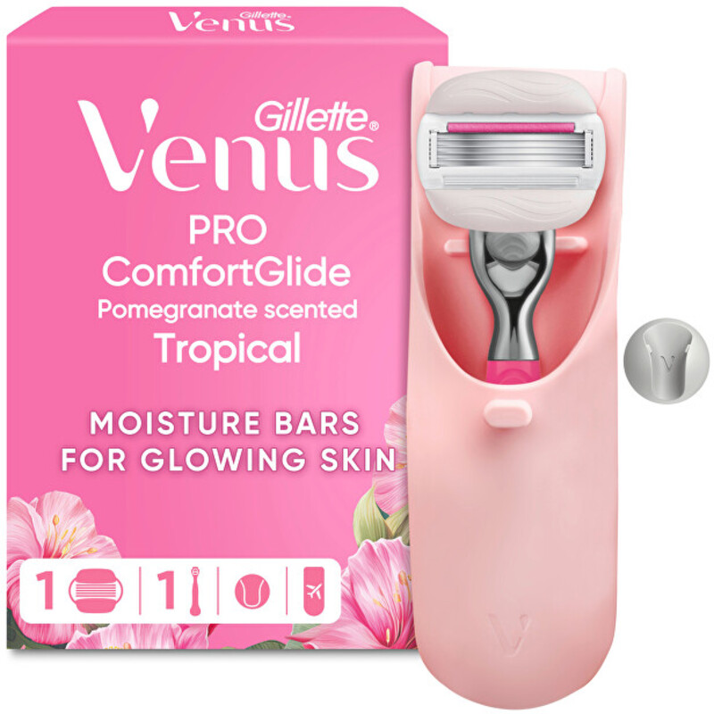 Venus Tropical ComfortGlide Set - Dárková sada