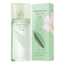 Green Tea Lotus EDT Tester