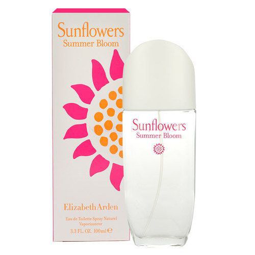 Elizabeth Arden Sunflowers Summer Bloom dámská toaletní voda 100 ml