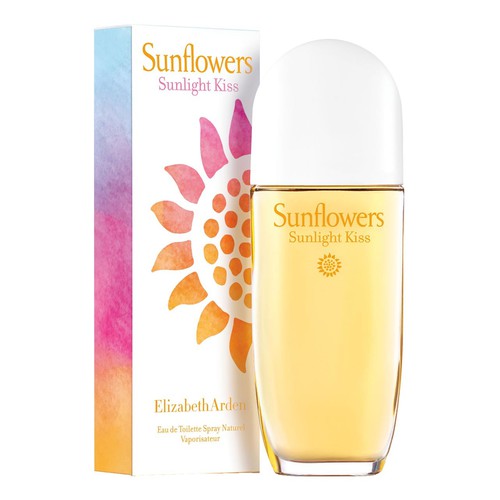 Elizabeth Arden Sunflowers Sunlight Kiss dámská toaletní voda 100 ml