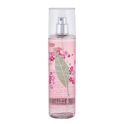 Green Tea Cherry Blossom Tělový sprej 
