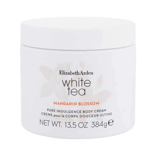 White Tea Mandarin Blossom - Telový krém