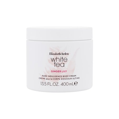 White Tea Ginger Lily Telový krém
