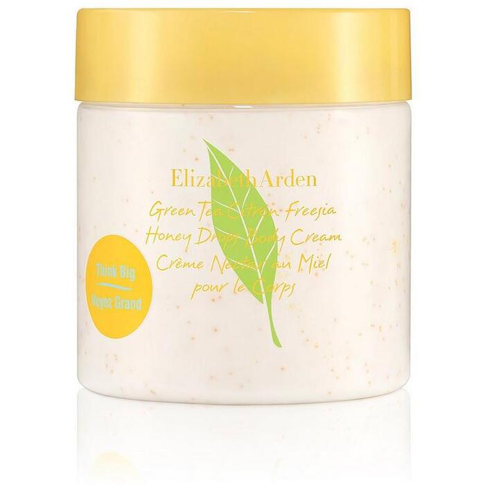 Elizabeth Arden Green Tea Citron Freesia Tělový krém s medovými kapkami 500 ml