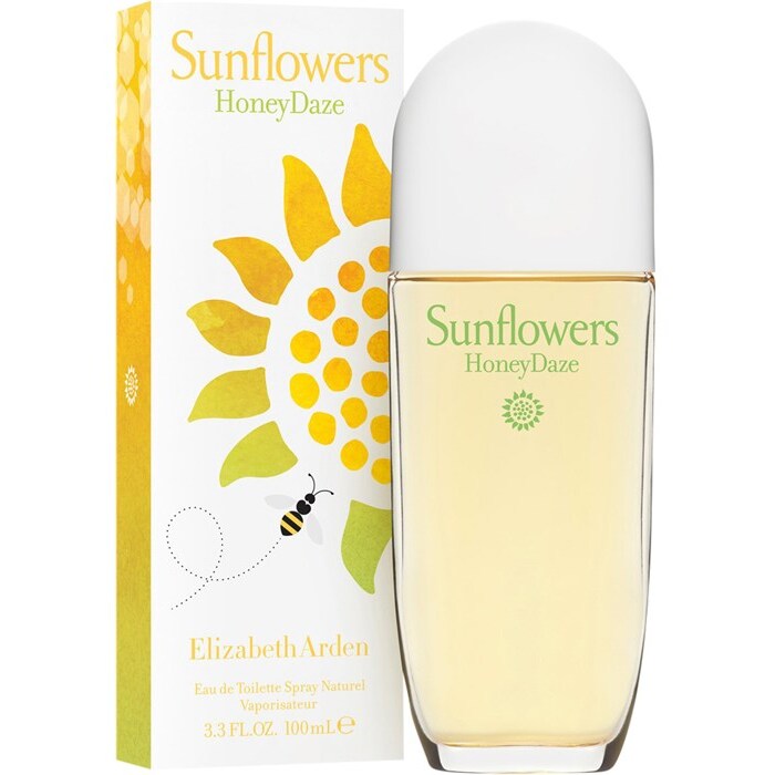 Elizabeth Arden Sunflowers HoneyDaze dámská toaletní voda 100 ml
