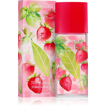 Green Tea Strawberry Basil EDT