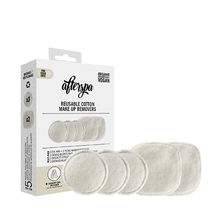 Cotton Make Up Remover Tampons - Bavlnené očné tampóny