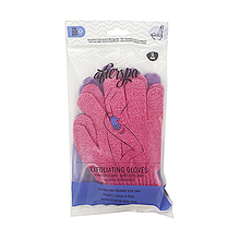 Exfoliating Gloves - Exfoliační rukavice 2 ks 