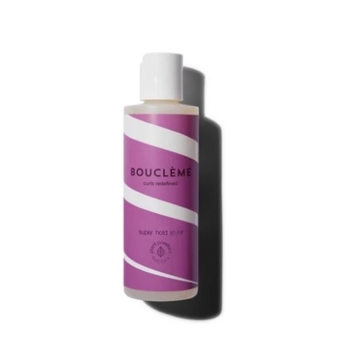 Bouclème Super Hold Styler - Gel na vlasy 250 ml