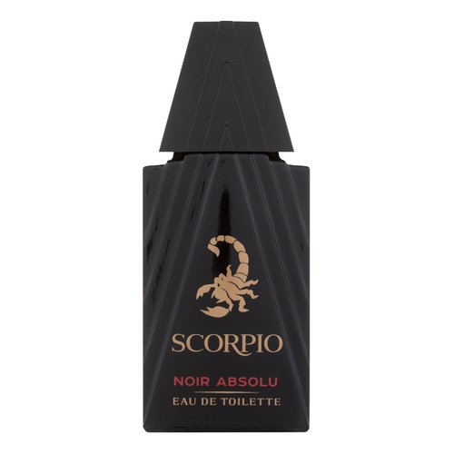 Scorpio Noir Absolu pánská toaletní voda 75 ml