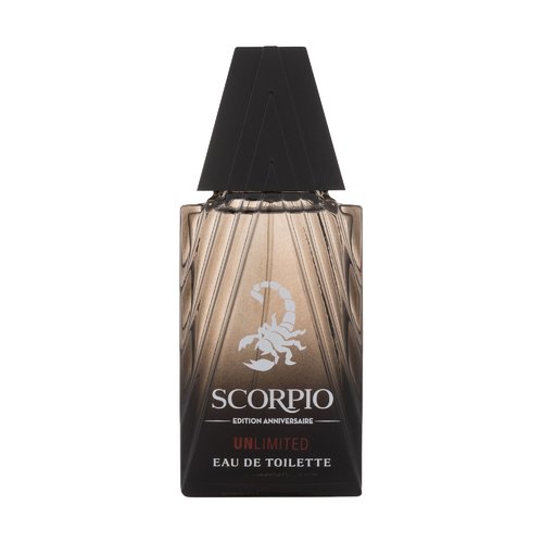 Scorpio Unlimited Anniversary Edition pánská toaletní voda 75 ml