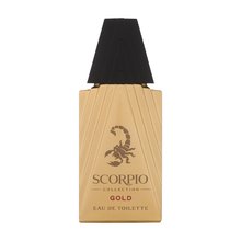 Scorpio Collection Gold EDT