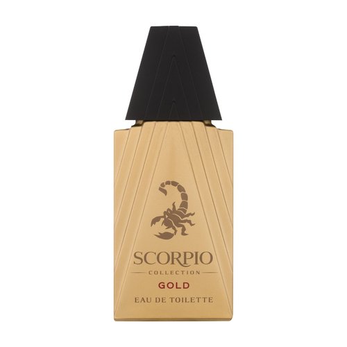 Scorpio Scorpio Collection Gold pánská toaletní voda 75 ml