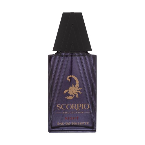 Scorpio Scorpio Collection Night pánská toaletní voda 75 ml