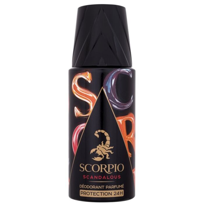 Scorpio Scandalous deospray 150 ml