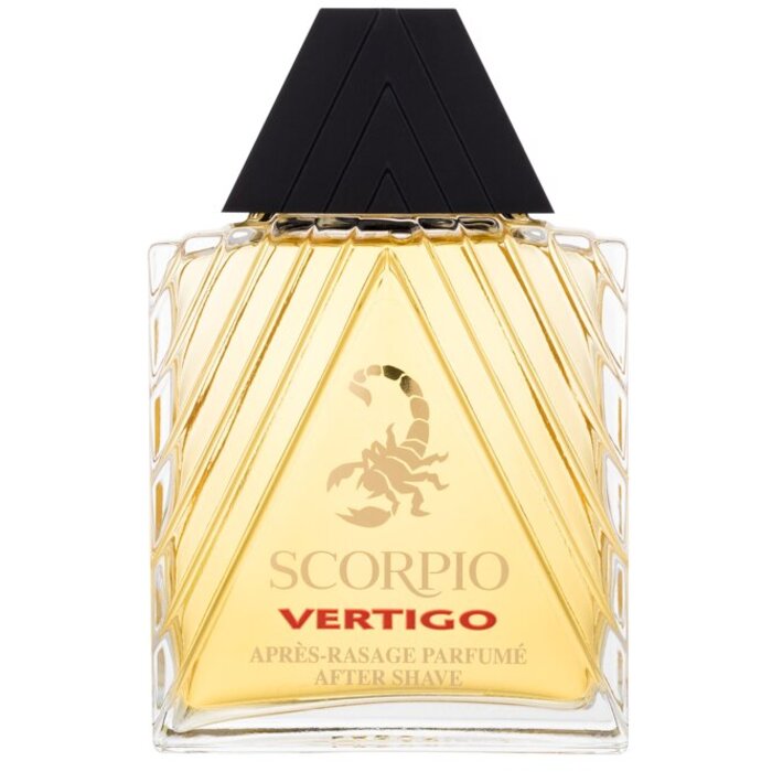 Vertigo After Shave