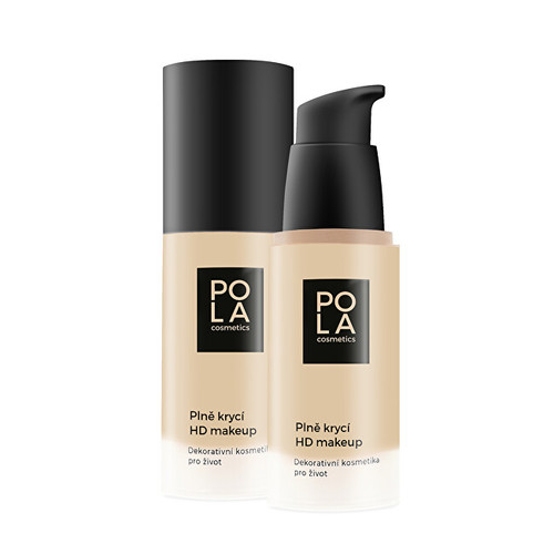Pola Cosmetics HD Make-up Perfect Look Foundation - Plně krycí 30 ml - M310