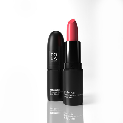 Pola Cosmetics Sappy Lips Lipstick - Hydratační rtěnka 3,8 g - 109