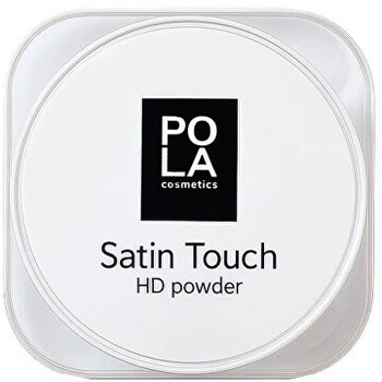 Satin Touch HD Powder - Sypký pudr 13 g